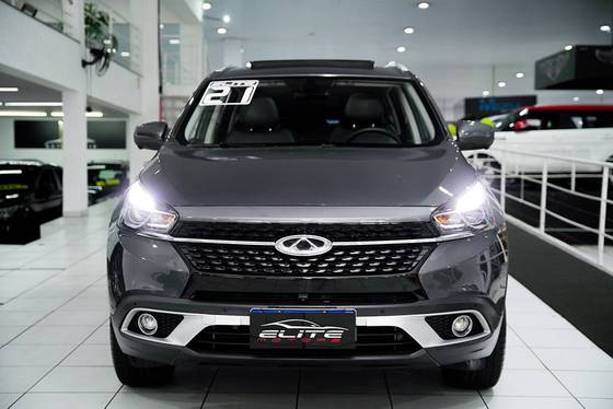 CAOA CHERY TIGGO 7 1.5 VVT TURBO iFLEX TXS DCT